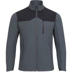 Куртка TOREAD Mens hiking coat Plain, размер M, серый, черный