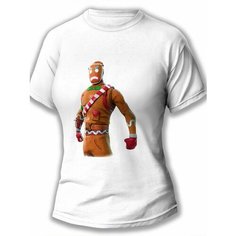 Футболка размер L, белый