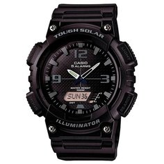 Наручные часы CASIO Collection, черный