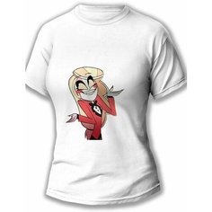 Футболка размер L, белый