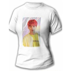 Футболка размер M, белый