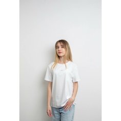 Футболка Niu.n, размер XL, белый