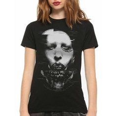 Футболка Design Heroes, размер 2XL, черный