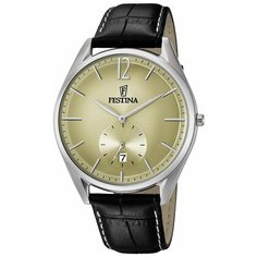 Наручные часы FESTINA Retro, серебряный