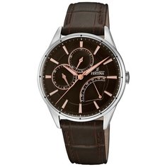 Наручные часы FESTINA, серебряный