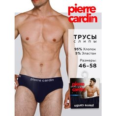 Трусы Pierre Cardin, размер 6/XL(50-52), синий