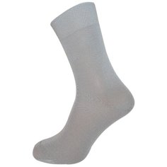 Носки AVANI, 3 пары, размер 25, серый