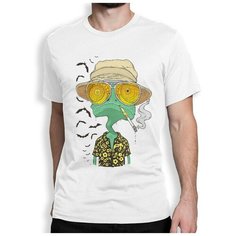 Футболка Design Heroes, размер S, белый