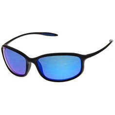 Солнцезащитные очки NORFIN, черный, синий