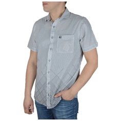 Рубашка Maestro, размер 54-56/XL, серый