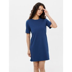 Платье LINGEAMO, размер 38-40, синий