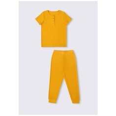 Пижама Oldos, размер 110-60-54, желтый