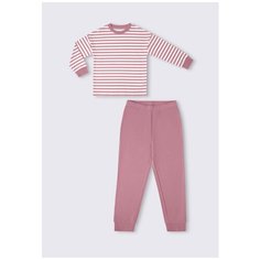 Пижама Oldos, размер 98-56-51, розовый