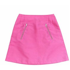 Юбка El Me, размер M, розовый