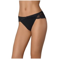Трусы MiNiMi, размер 50/XL, черный