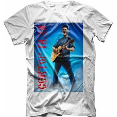 Футболка GOODbrelok, размер 28, мультиколор