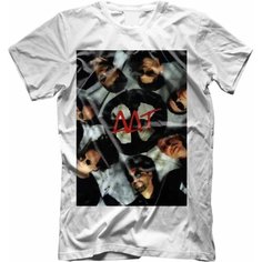 Футболка GOODbrelok, размер 32, мультиколор