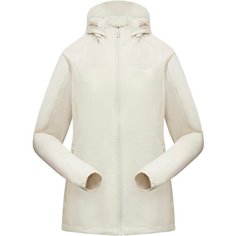 Куртка TOREAD, размер 2XL, белый, бежевый