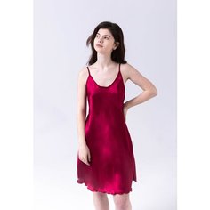 Сорочка Mar Bin, размер 46-48, бордовый