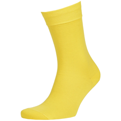 Носки LorenzLine, размер 27 (41-42), желтый