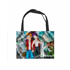 Сумка шоппер GOODbrelok