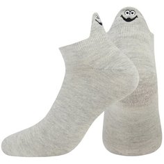 Носки MELLE, размер Unica (40-45), серый