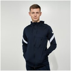 Толстовка NIKE, размер (52)XL, синий