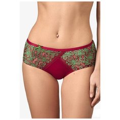 Трусы LUI et ELLE, размер 2, черный