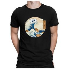 Футболка DreamShirts Studio, размер 3XL, черный