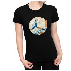 Футболка DreamShirts Studio, размер M, черный