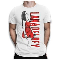Футболка Design Heroes, размер S, белый