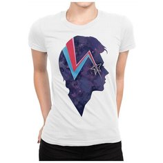 Футболка DreamShirts Studio, размер M, белый