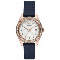 Наручные часы EMPORIO ARMANI Leo, золотой, розовый