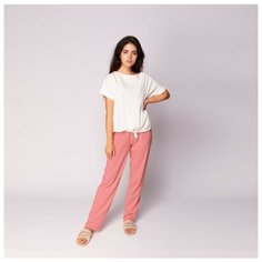 Пижама Sofi De MarkO, размер S, розовый