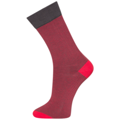 Носки Palama, размер 29, красный