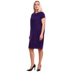 Платье Modellini, размер 50, фиолетовый