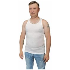 Майка размер XL, белый