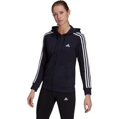 Толстовка adidas, размер XS, черный