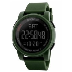 Наручные часы SKMEI 1257, зеленый