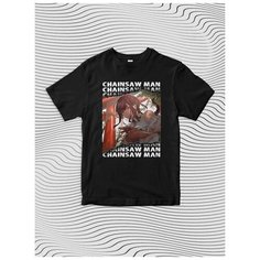 Футболка Design Heroes, размер 3XL, черный