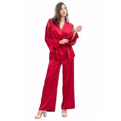 Комплект MIA-AMORE, размер S, красный