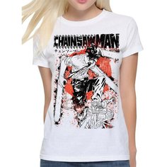 Футболка DreamShirts Studio, размер M, белый