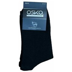 Носки OSKO, размер 40-46, черный