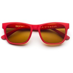 Солнцезащитные очки Zepter, красный