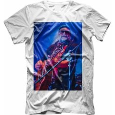 Футболка GOODbrelok, размер 44, мультиколор