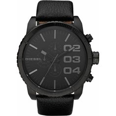 Наручные часы DIESEL Double Down DZ4216, черный