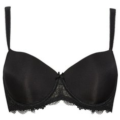 Бюстгальтер SieLei Wonder Lace, размер 2C, черный