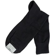 Носки БТК Групп, 10 пар, размер 29, черный