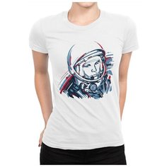 Футболка DreamShirts Studio, размер M, белый