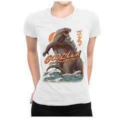 Футболка DreamShirts Studio, размер M, белый